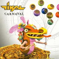 Tikal - Carnaval