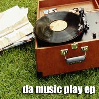 JR From Dallas - Da Music Play EP