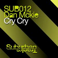 Dan McKie - CRY CRY