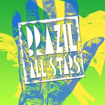 Various Artists - Brazil All Stars Compiled by DJ Pin