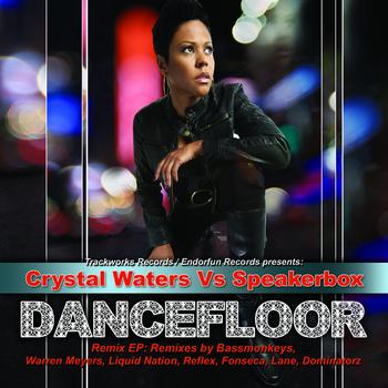 Crystal Waters vs. Speakerbox - Dancefloor (Remix EP)