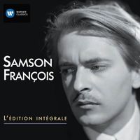 Samson François - Intégrale de des Enregistrements