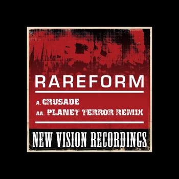 RareForm - Crusade / Planet Terror (Remix)