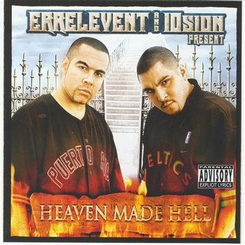 Various Artists - Errelevent & 10sion Present: Heaven Made Hell