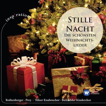 Anneliese Rothenberger/Hermann Prey - Stille Nacht - Die Schönsten Weihnachtslieder