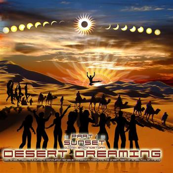 v/a Mixed by Mindstorm (Doctor Spook) - Desert Dreaming part2: Moonrise