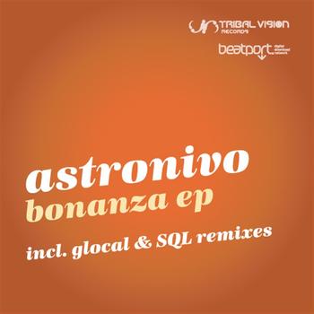 AstroNivo - Bonanza Ep