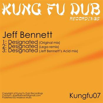 Jeff Bennett - Designated