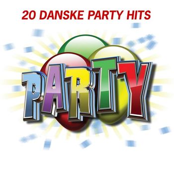Various Artists - 20 Danske Party Hits