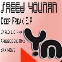 Saeed Younan - Deep Freak E.P.