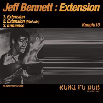 Jeff Bennett - Extension