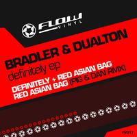Bradler & Dualton - Definitely EP