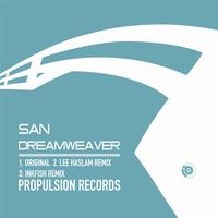 San - Dreamweaver