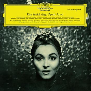 Rita Streich - Rita Streich singt Opern-Arien