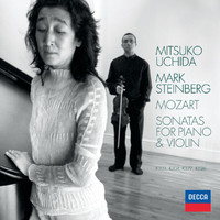 Mitsuko Uchida, Mark Steinberg - Mozart: Sonatas for Piano & Violin