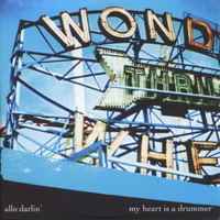 Allo Darlin' - My Heart is a Drummer - Single