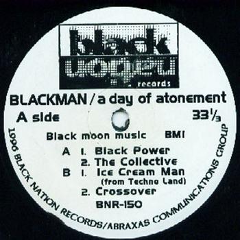 Blackman - A Day of Atonement