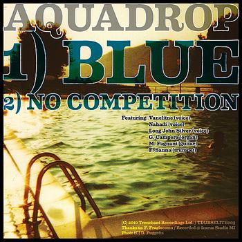 Aquadrop - Blue / No Competition