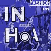In Hoa - Fashion Live