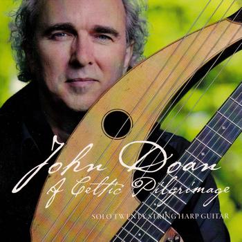 John Doan - A Celtic Pilgrimage (Solo Twenty String Harp Guitar)