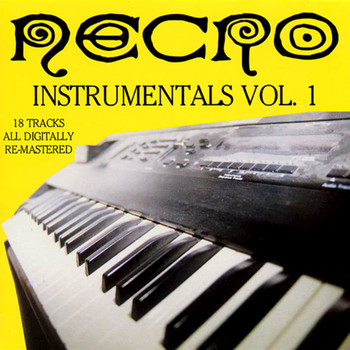 Necro - Instrumentals, Vol. 1 (Remastered [Explicit])