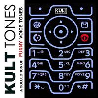 Kult Voice Tones - Funny Voice Tones Ringtones (Explicit)