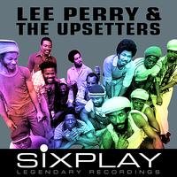 Lee Perry & The Upsetters - Six Play: Lee Perry & The Upsetters - EP