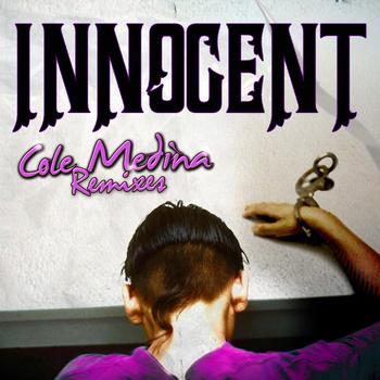 Q-Burns Abstract Message - Innocent (Cole Medina Remixes)