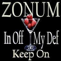 Zonum - The Zonum EP