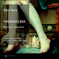 Bezdin Ensemble - Boccherini Fandango Box