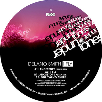 Delano Smith - I Fly EP