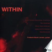 Frederik Munk Larsen - Within