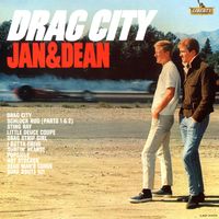 Jan & Dean - Drag City
