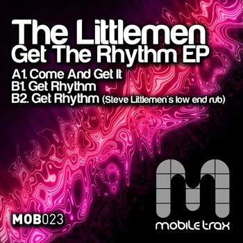 The Littlemen - Get The Rhythm EP