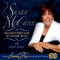 Susan McCann - Ireland's First Lady Of Irish Country Music