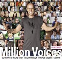 Thomas D - Million Voices (7 Seconds)
