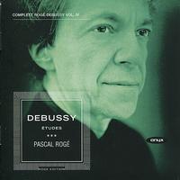 Pascal Rogé - Debussy: 12 Études - Piano Music, Vol. IV