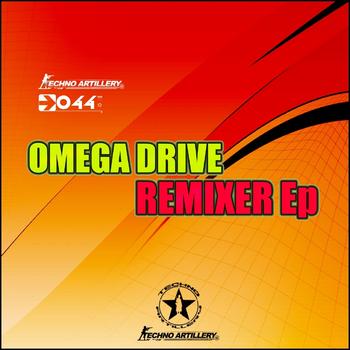 Omega Drive - Remixer EP