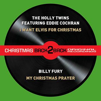 The Holly Twins - Back2Back Christmas