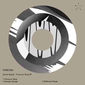 Daniel Kampf - Pressure Shop EP