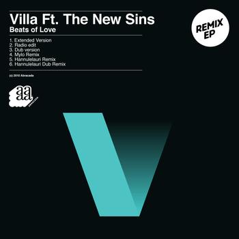 Villa - Beats of Love (feat. The New Sins) - Remix EP