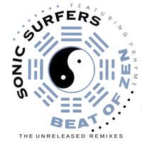 Sonic Surfers - Beat of Zen - The Unreleased Remixes
