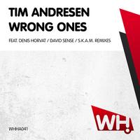 Tim Andresen - Wrong Ones
