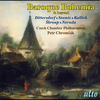 Czech Chamber Philharmonic & Petr Chrom?ák - Baroque Bohemia V: Concertos!