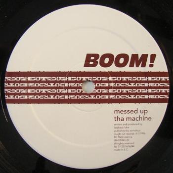 Boom! - Messed Up