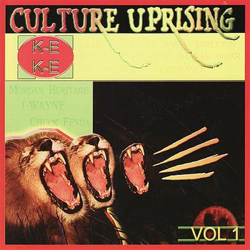 Various Artists - Culture Uprising Vol. 1