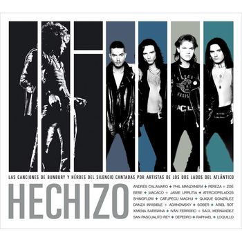 Various Artists - Hechizo