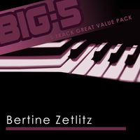 Bertine Zetlitz - Big-5: Bertine Zetlitz