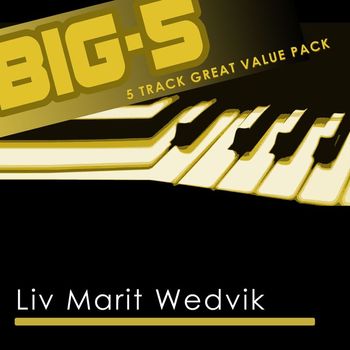Liv Marit Wedvik - Big-5: Liv Marit Wedvik