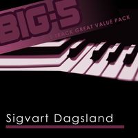 Sigvart Dagsland - Big-5: Sigvart Dagsland